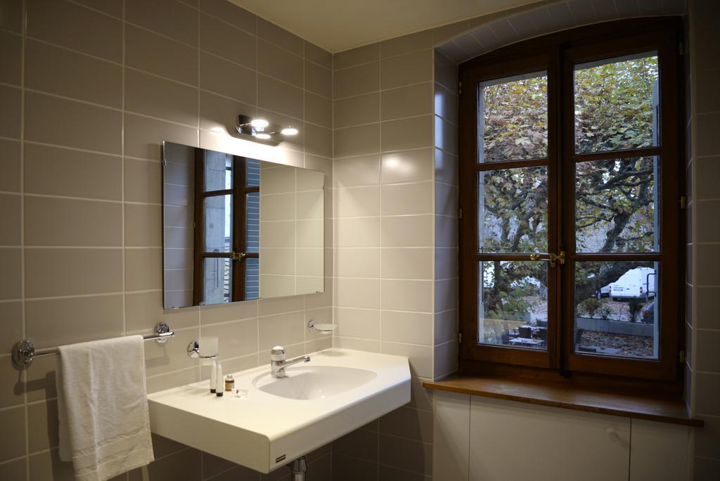 Auberge Communale De Carouge Quarto foto