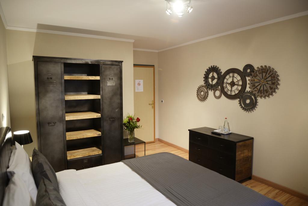 Auberge Communale De Carouge Quarto foto