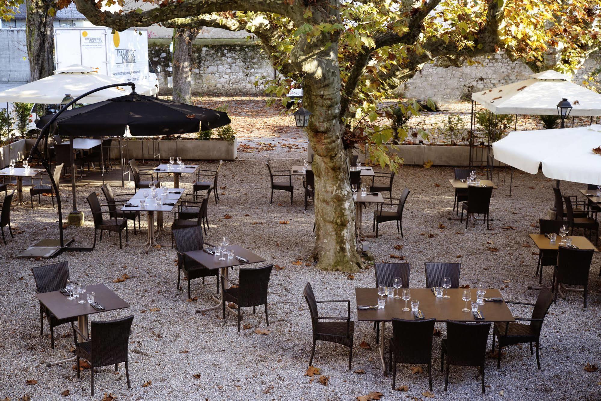 Auberge Communale De Carouge Exterior foto